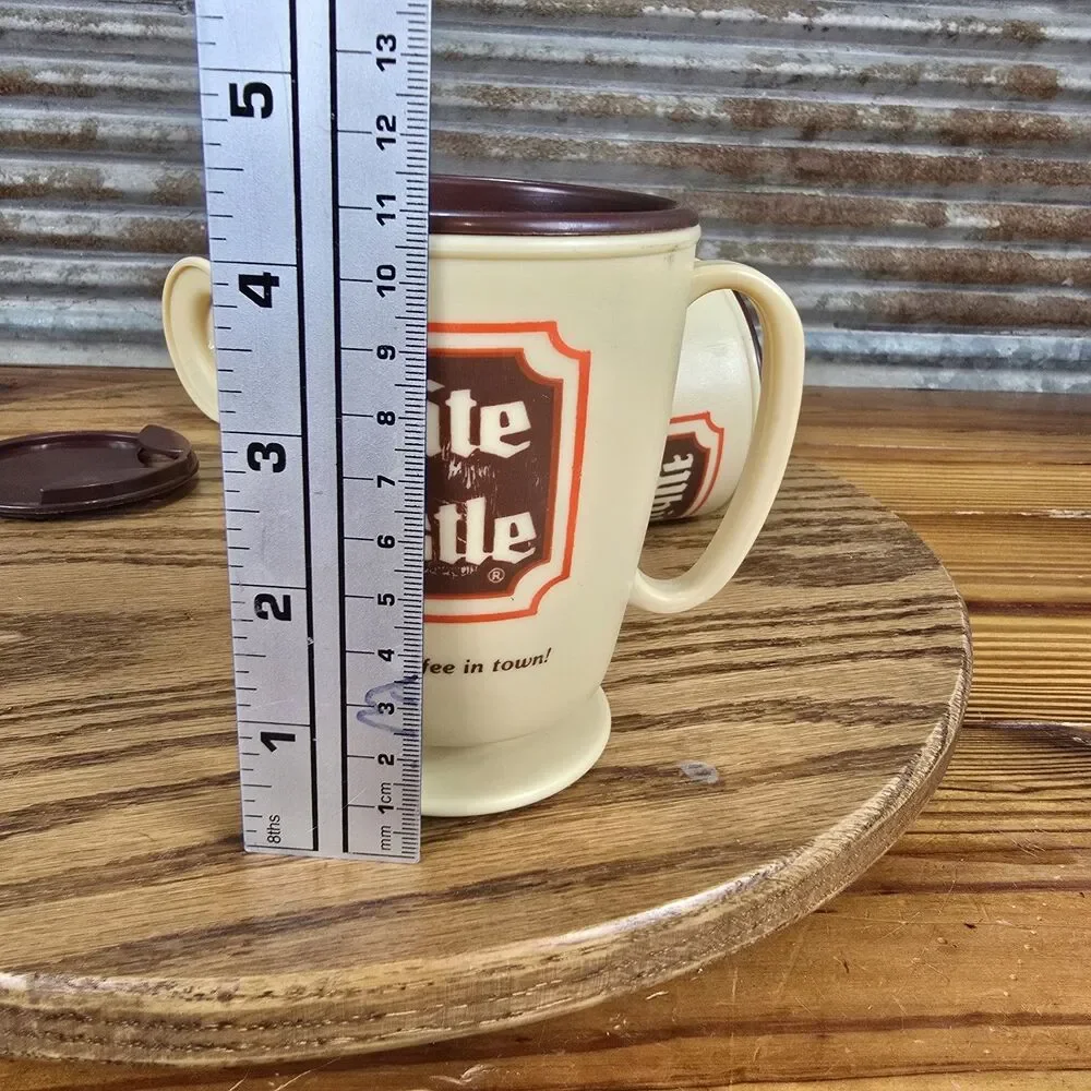 N/A vtg white